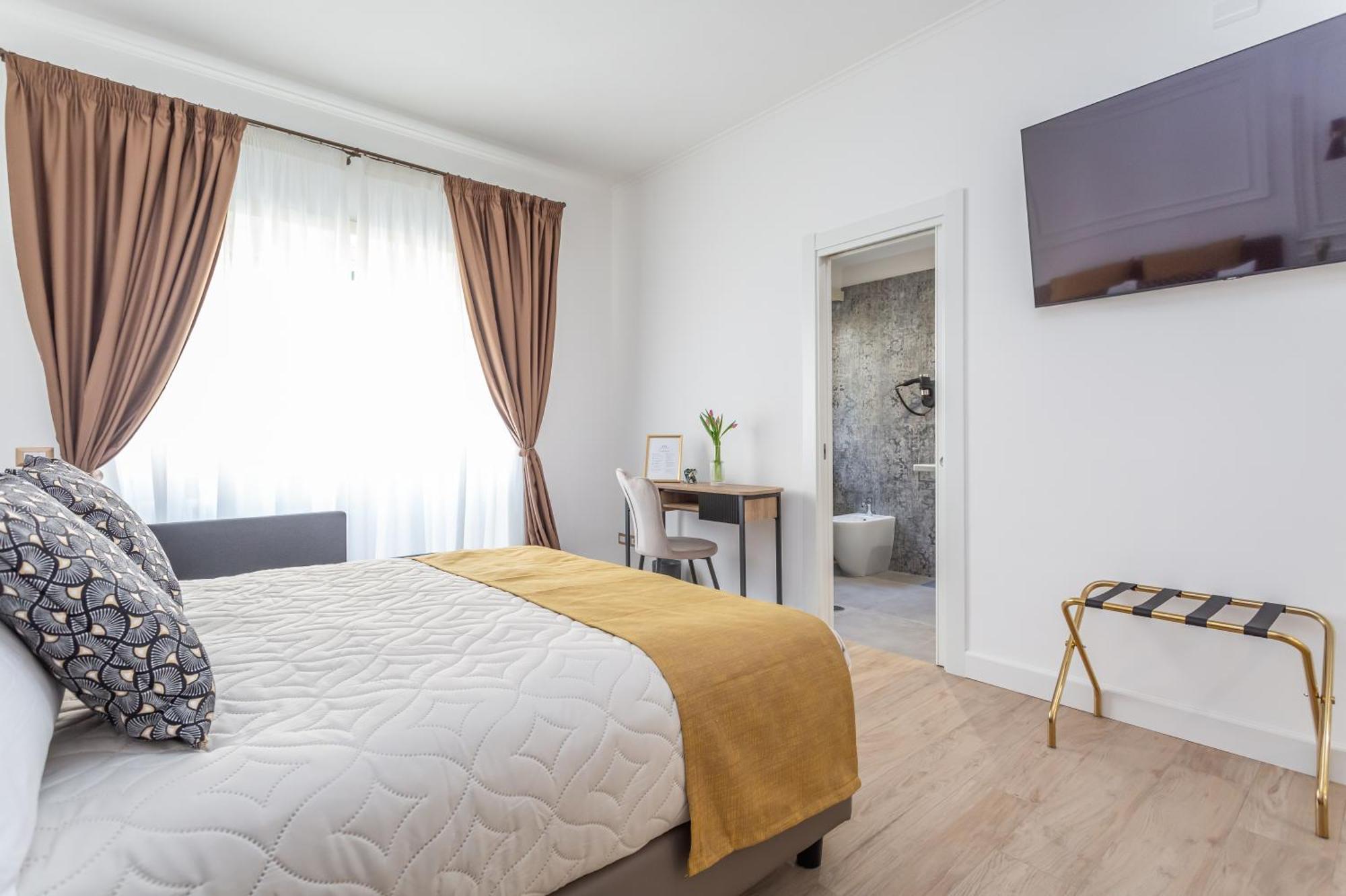 Rhome Vatican Rooms Roma Dış mekan fotoğraf