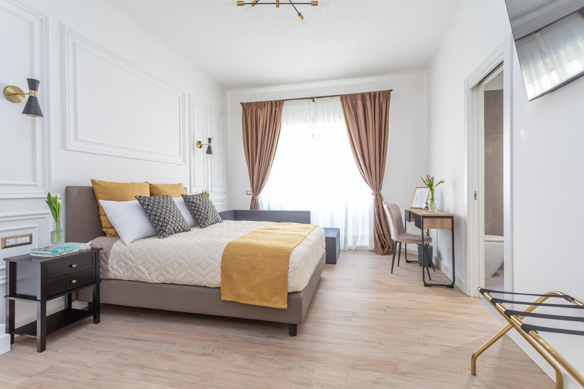Rhome Vatican Rooms Roma Dış mekan fotoğraf