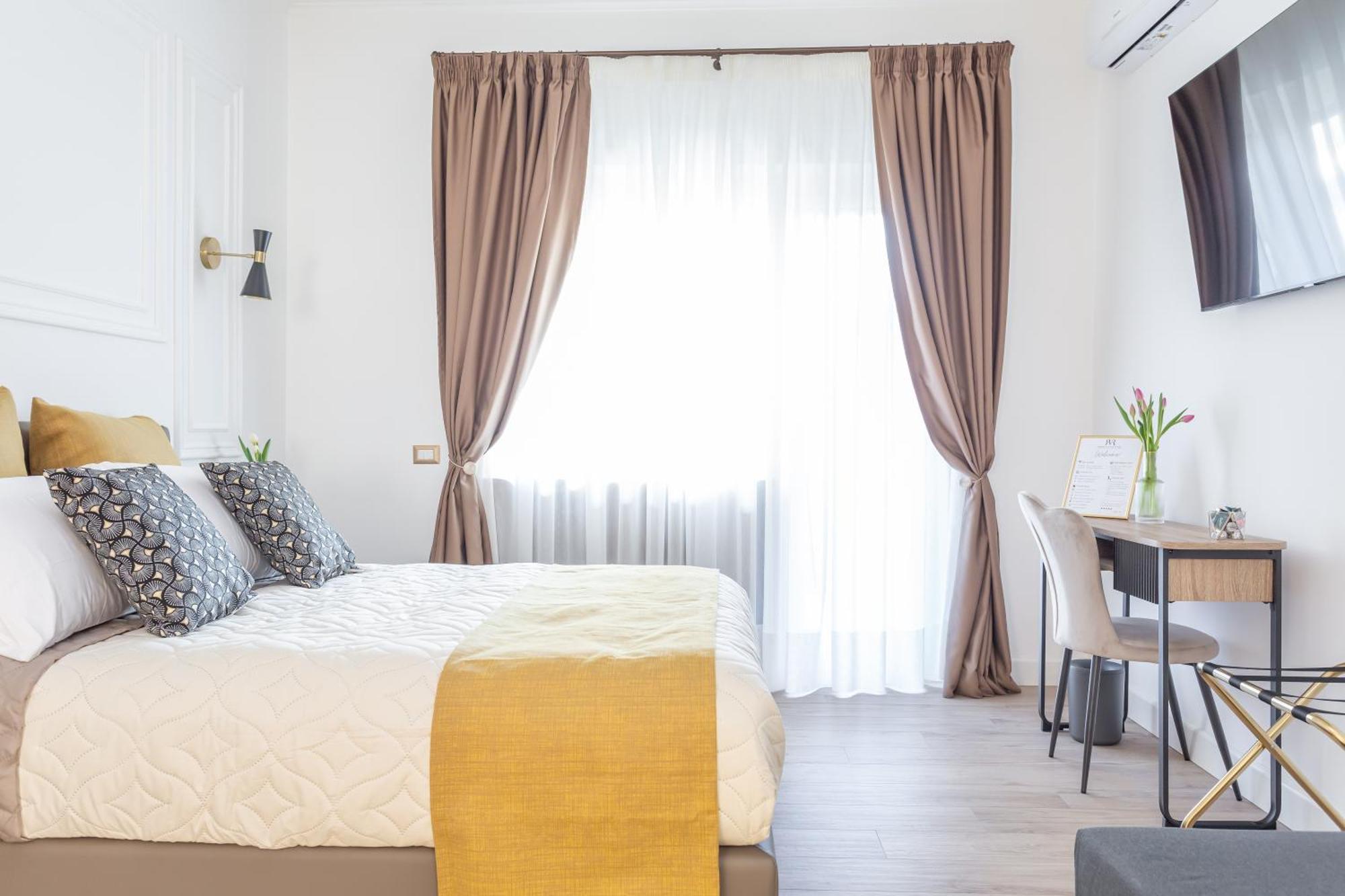 Rhome Vatican Rooms Roma Dış mekan fotoğraf